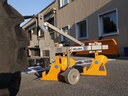 double plough for tractors like carraro ddp 30