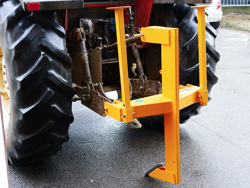 single tyne ripper for tractors mod dr 60