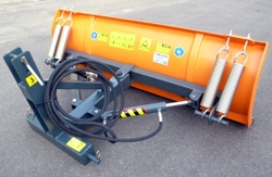 three point linkage snowplow for tractor lns 190 c