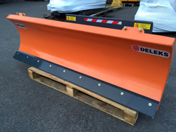 light snow plow for skid steer loaders lns 190 m