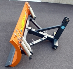 three point linkage snowplow for tractor lns 210 c