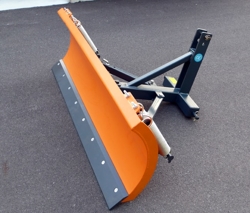 three point linkage snowplow for tractor lns 210 c