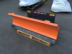 snowblade for off road vehicles lns 210 m