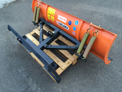 snowblade for off road vehicles lns 210 m