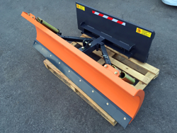 snowblade for off road vehicles lns 210 m