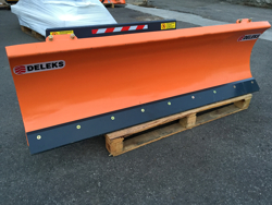 snowblade for off road vehicles lns 210 m