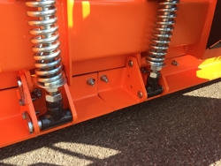 snowplough for telehandlers merlo ssh 04 2 6 merlo