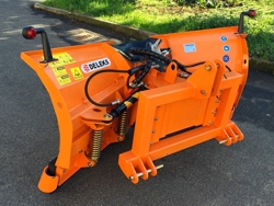 snowplow with 3 point linkage for tractor lnv 250 c