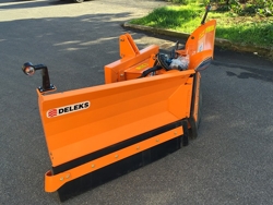 snowplow with 3 point linkage for tractor lnv 300 c