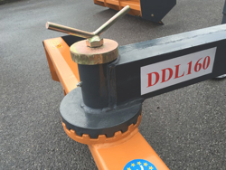 grader blade for trctors ddl 160