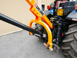 post hole digger for tractor l 30