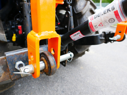 post hole digger for tractor l 30