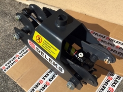 log grapple for mini diggers and forest cranes dk 10