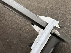 log grapple with fixed rotator for quick linkage dk 16 gr 55ff