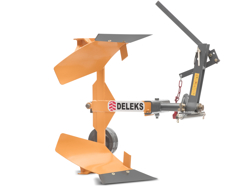 reversible plough for tractors like yanmar kubota drp 25