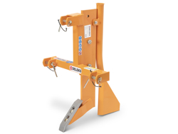 single tyne ripper for traktors like kubota mod dr 30