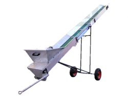 hydraulic log belt for tractor mod ntl