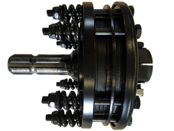 f4 friction torque limiter