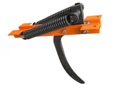 set front tine cultivator de