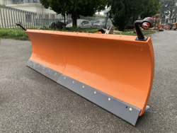 snowplow for tractor front end loaders ln 250 e