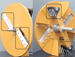 4 blades dk 1500