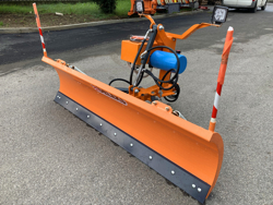 snowblade for off road vehicles lns 170 j