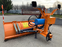 snowblade for off road vehicles lns 170 j