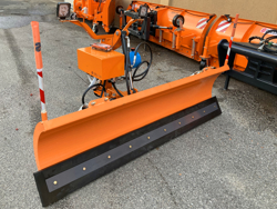 snowblade for off road vehicles lns 210 j