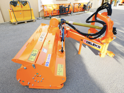 sideshift flail mower heavy offset side mulcher for tractors alce 140