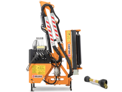 tractor mounted hedge cutter airone 60