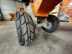 petrol chipper shredder dk 500 bs