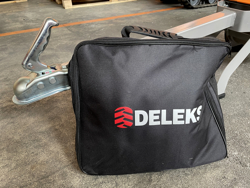 petrol chipper shredder dk 500 bs