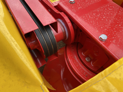 drum mower for tractor short arm dfr 135 mini