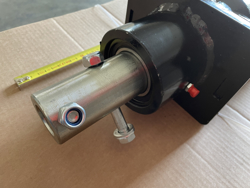 hydraulic earth drill for mini excavator grhd