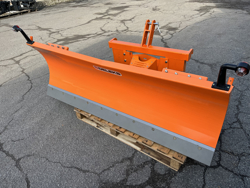 snowblade with 3 point linkage for tractor ln 200 c