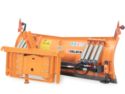 snowblade with 3 point linkage for tractor ln 175 c