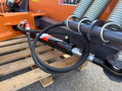 snowplow for tractor front end loaders ln 175 e