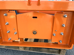 snowplow for tractor front end loaders ln 200 e