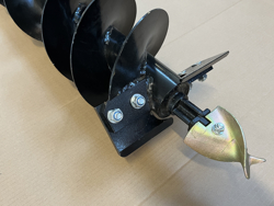 auger ø 200mm post hole digger zhd