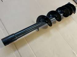 auger ø 200mm post hole digger zhd