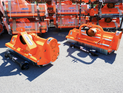 flail mower 140cm mulcher shredder with hammers leopard 140