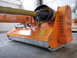 offset verge flail mower multi use sideshift mulcher for tractors volpe 100