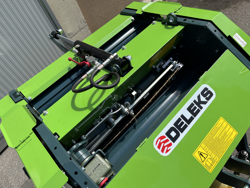 mini round baler for tractor 850