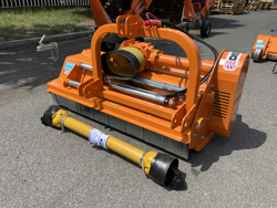 adjustable sideshift flail mower 140cm for 30 70hp tractors shredder mulcher leopard 140 sph