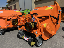 flail mower 90cm shredder mulcher panda 90