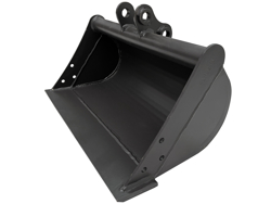 bucket for m100 miniexcavator 800