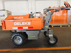 electric wheelbarrow xe500hf