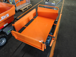 electric wheelbarrow xe500hf