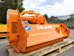 adjustable sideshift flail mower 120cm for 30 60hp tractors shredder mulcher lincione 120 sp