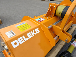 adjustable sideshift flail mower 180cm for 40 70hp tractors shredder mulcher lincione 180 sp